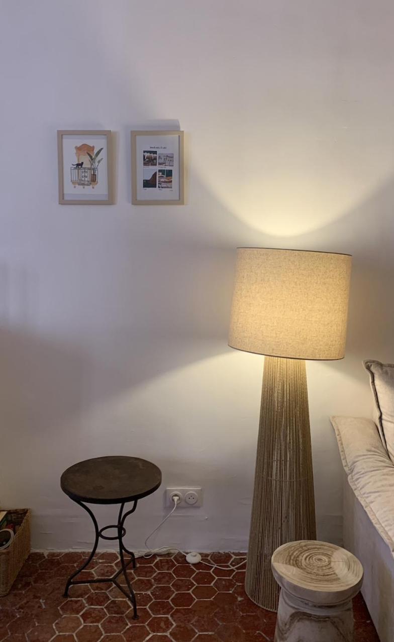 Superbe Appartement Familial En Coeur De Ville - Parking - Petit Dej Sur Demande La Ciotat Exterior photo