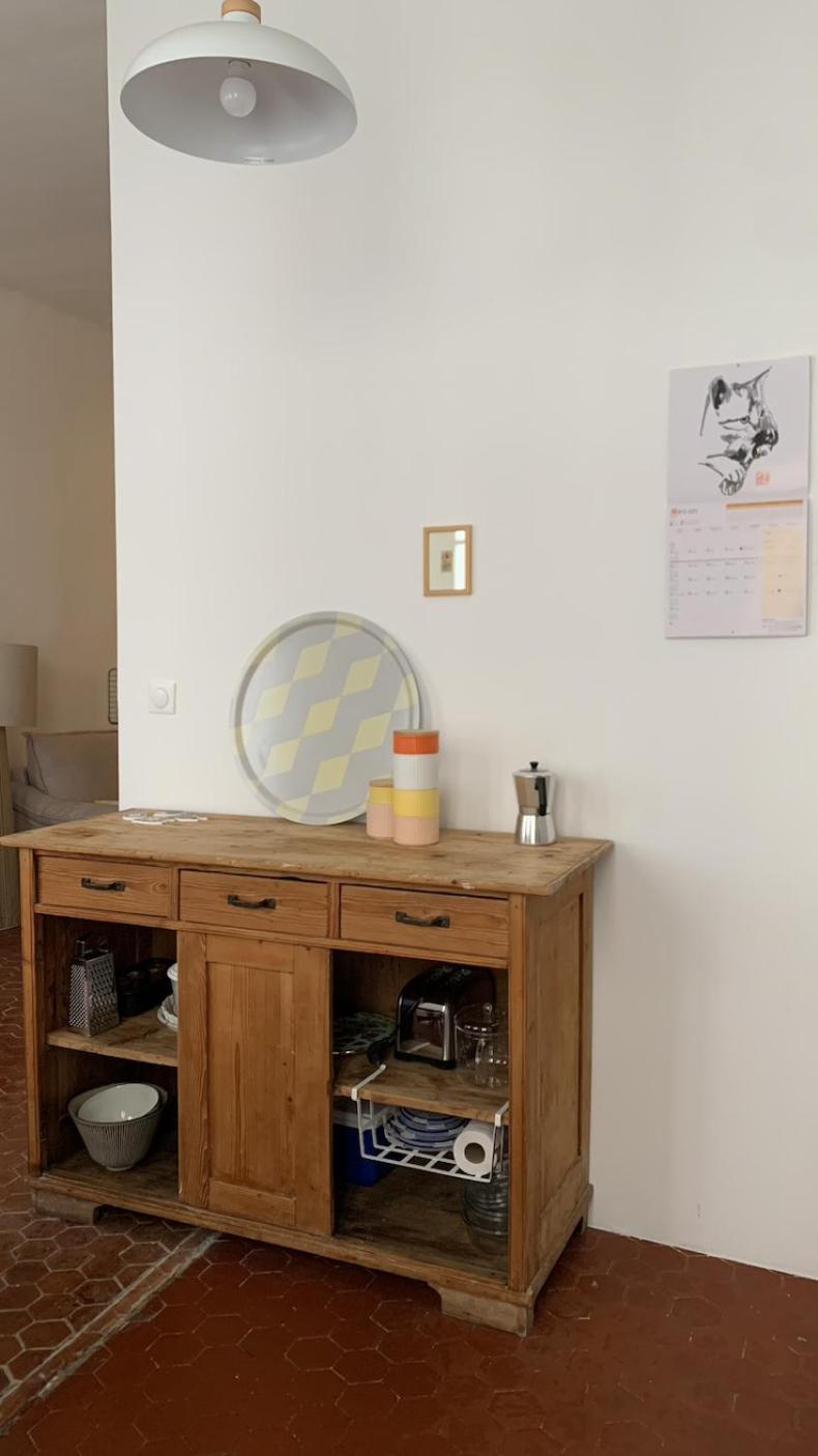 Superbe Appartement Familial En Coeur De Ville - Parking - Petit Dej Sur Demande La Ciotat Exterior photo