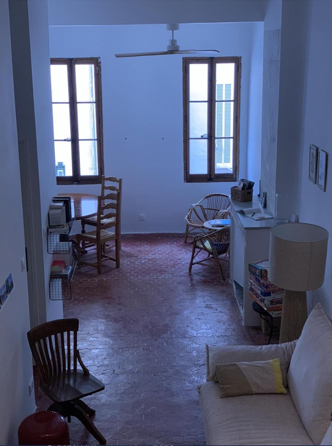 Superbe Appartement Familial En Coeur De Ville - Parking - Petit Dej Sur Demande La Ciotat Exterior photo