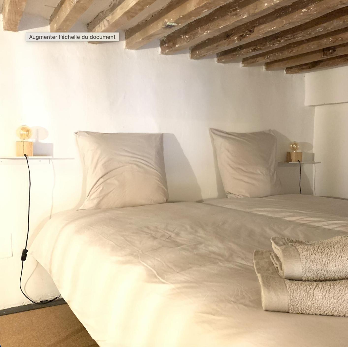 Superbe Appartement Familial En Coeur De Ville - Parking - Petit Dej Sur Demande La Ciotat Exterior photo