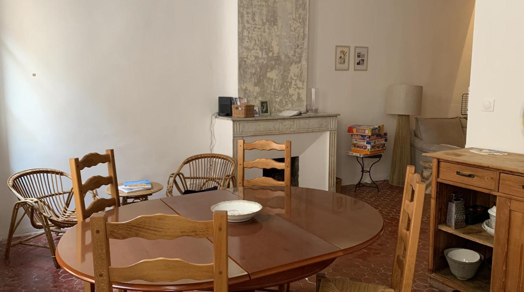 Superbe Appartement Familial En Coeur De Ville - Parking - Petit Dej Sur Demande La Ciotat Exterior photo