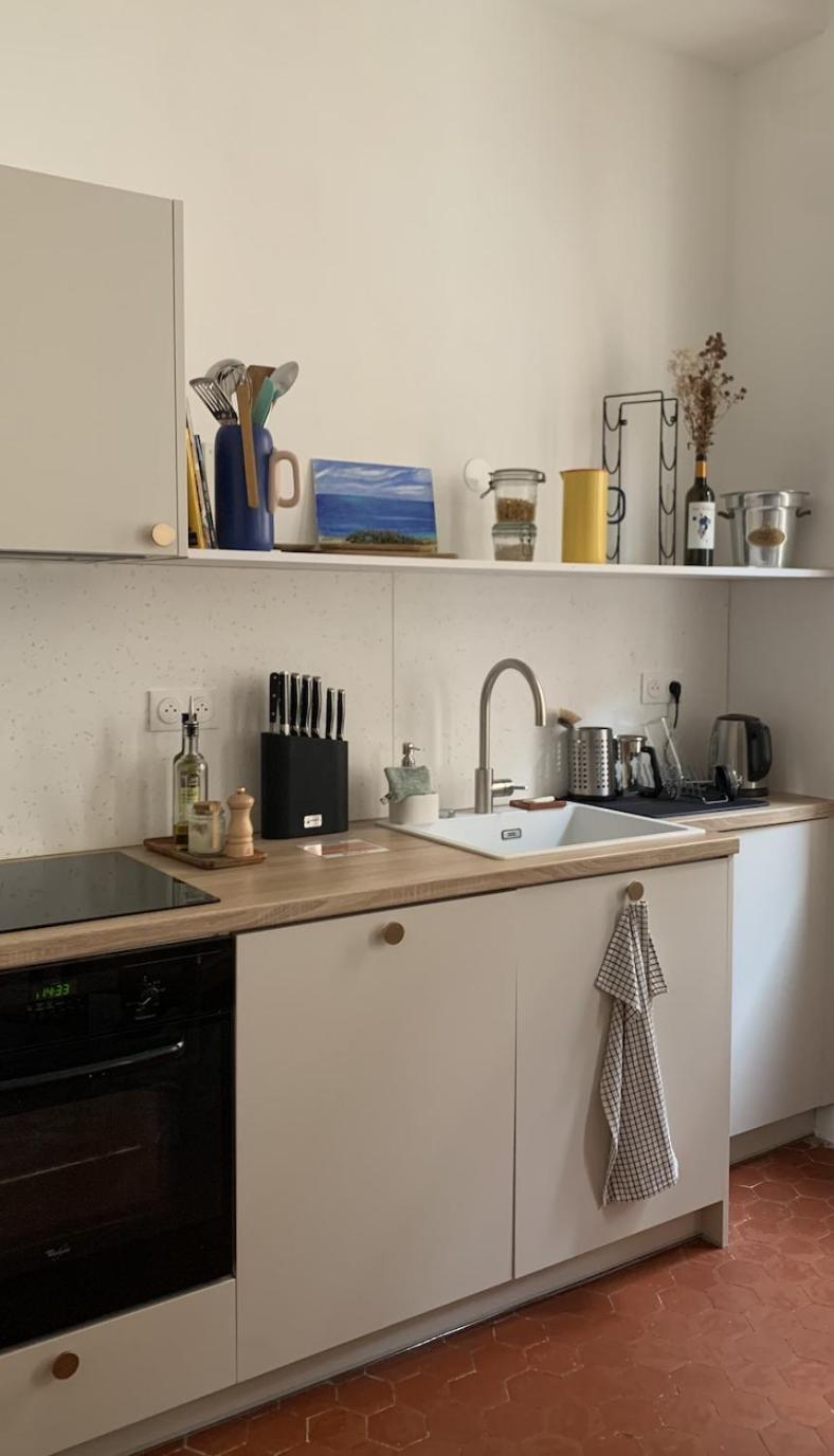 Superbe Appartement Familial En Coeur De Ville - Parking - Petit Dej Sur Demande La Ciotat Exterior photo